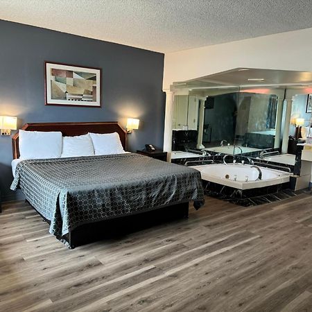Express Inn-Rahway Dış mekan fotoğraf