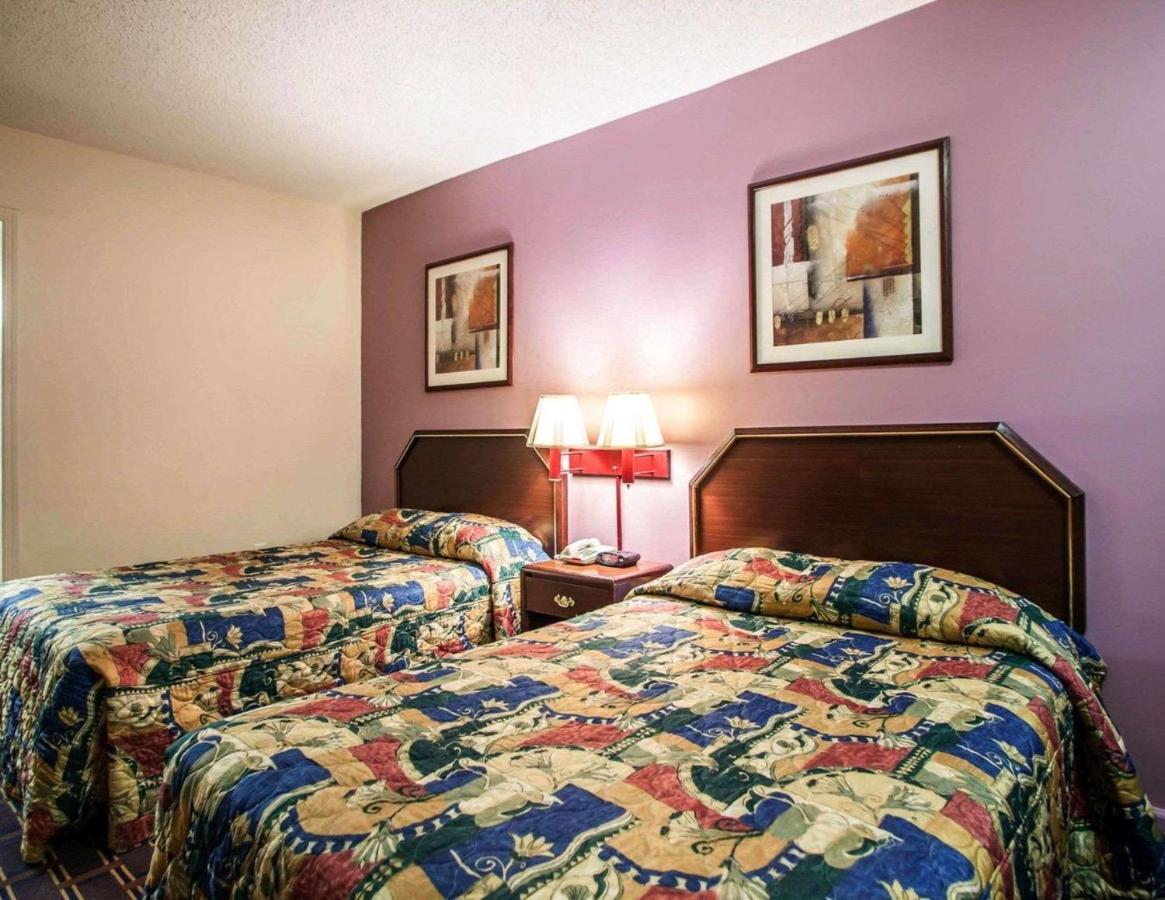 Express Inn-Rahway Dış mekan fotoğraf