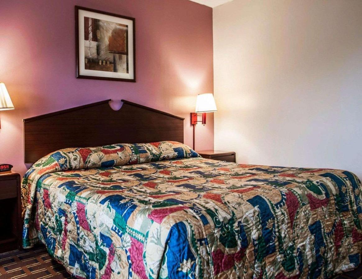 Express Inn-Rahway Dış mekan fotoğraf