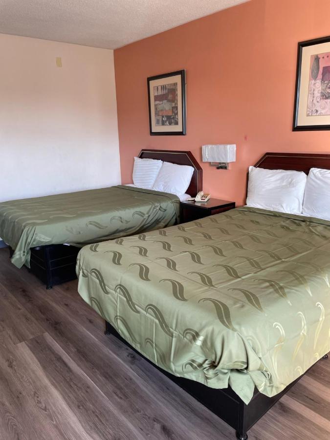 Express Inn-Rahway Dış mekan fotoğraf